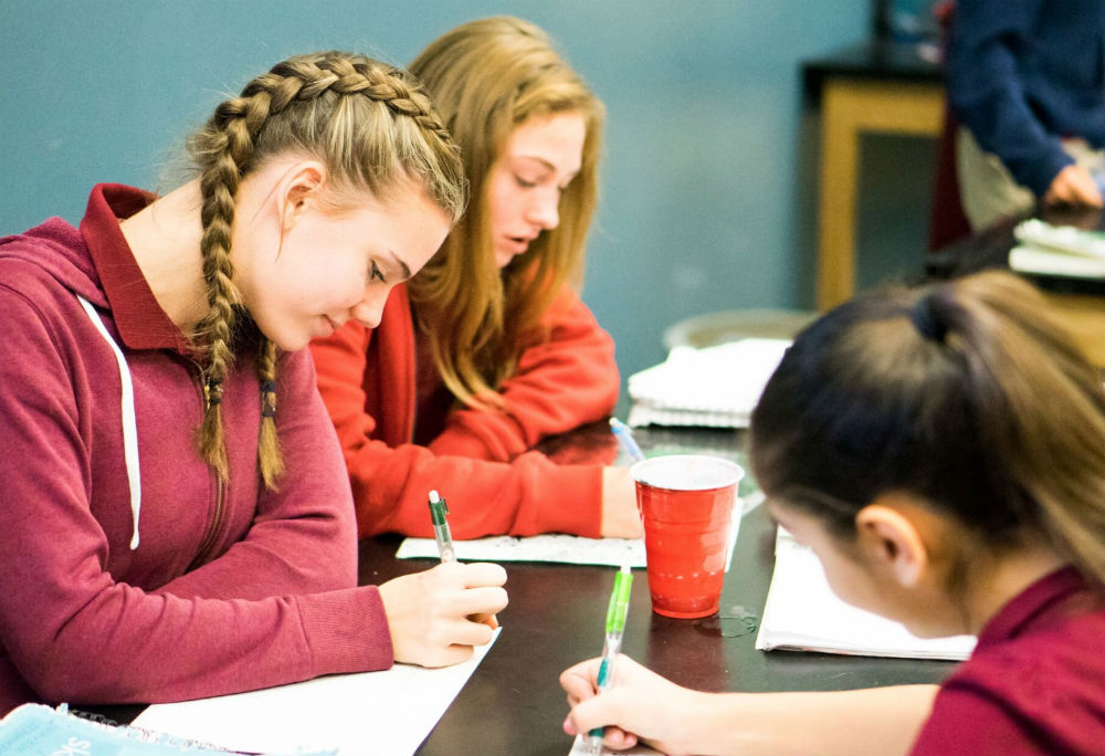 Charter School Students in Mesa, AZ