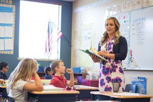 Elementary School in Mesa, AZ
