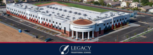 Legacy Traditional Charter School in Mesa, AZ